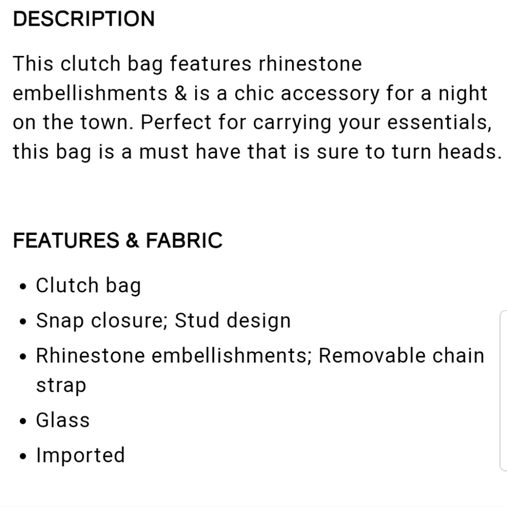 Express Clutch - Picture 11 of 11